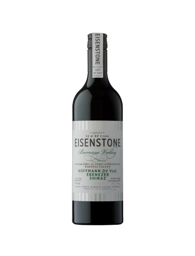 Eisenstone Hoffmann DV Vineyard Ebenezer Shiraz SV902 2021 750ml