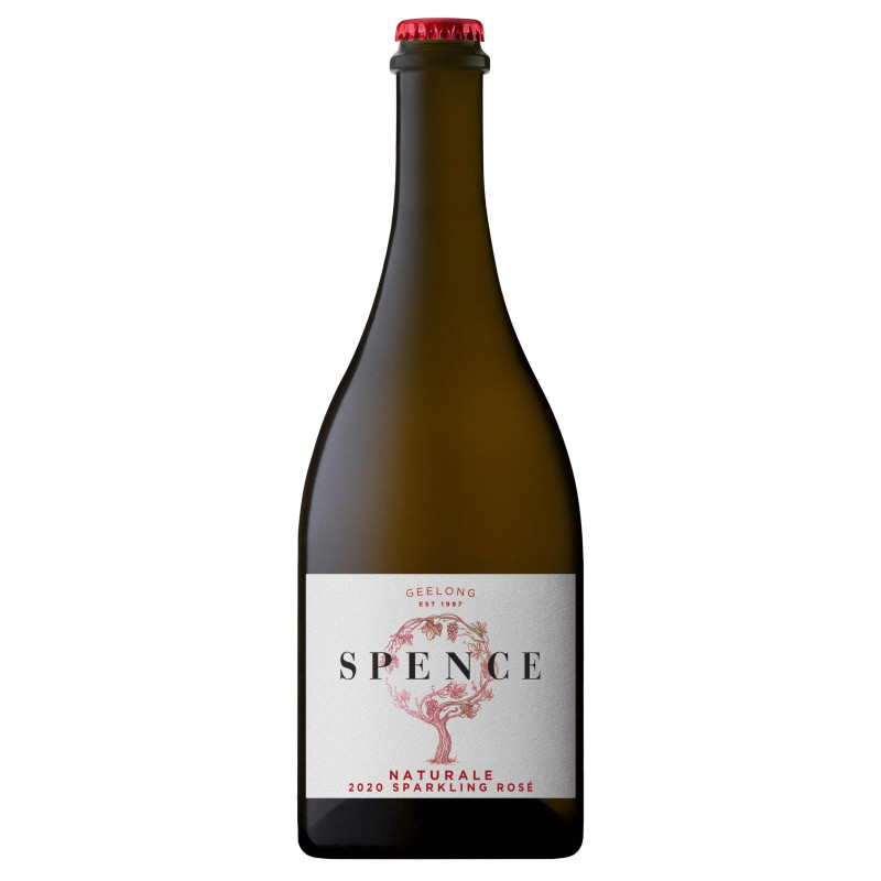 Spence Naturale Sparkling Rose 750ml