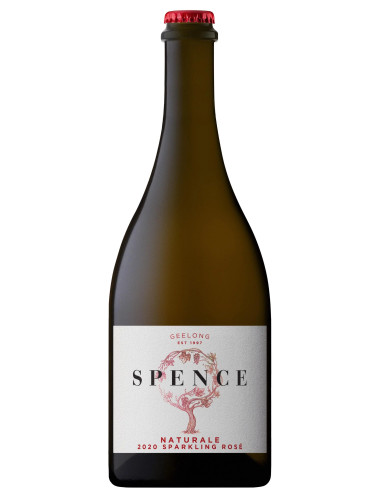 Spence Naturale Sparkling Rose 750ml