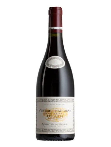 Jacques-Frederic Mugnier - Chambolle-Musigny 1er Cru 'Les Fuees' - 2021