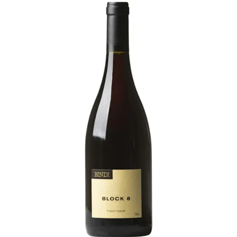 Bindi Block 8 Pinot Noir 2023 750ml