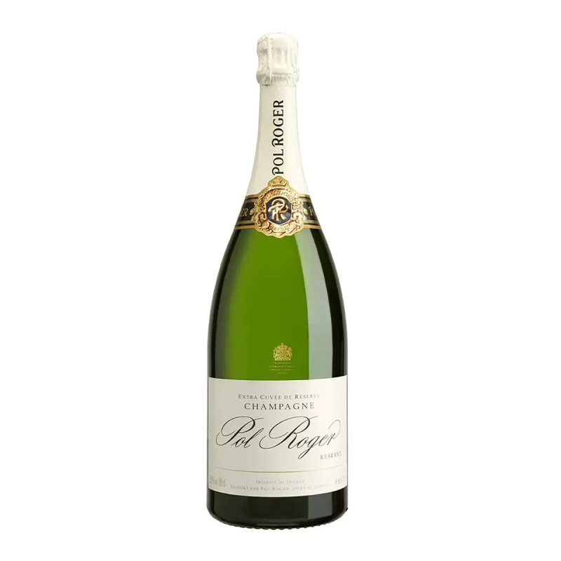 Pol Roger Brut Reserve NV 1.5 litre magnum