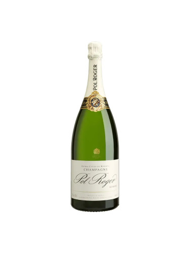 Pol Roger Brut Reserve NV 1.5 litre magnum