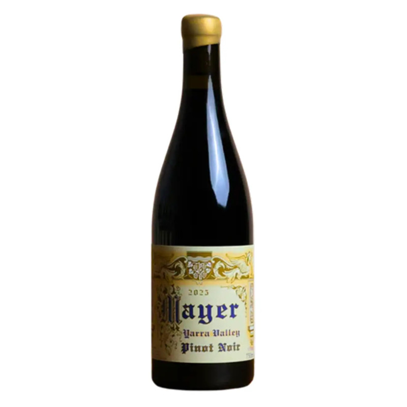 2025 Mayer Close Planted Pinot Noir 750ml