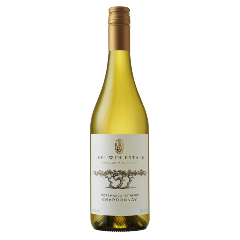 Leeuwin Prelude Vineyards Chardonnay 750ml