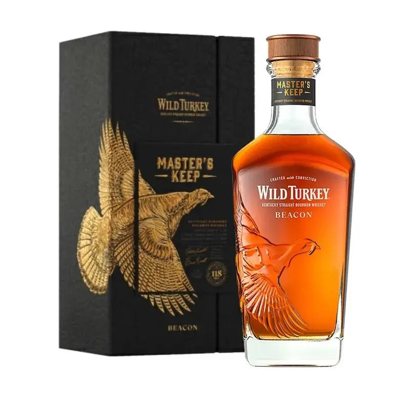 Wild Turkey Masters Keep Beacon 750ml