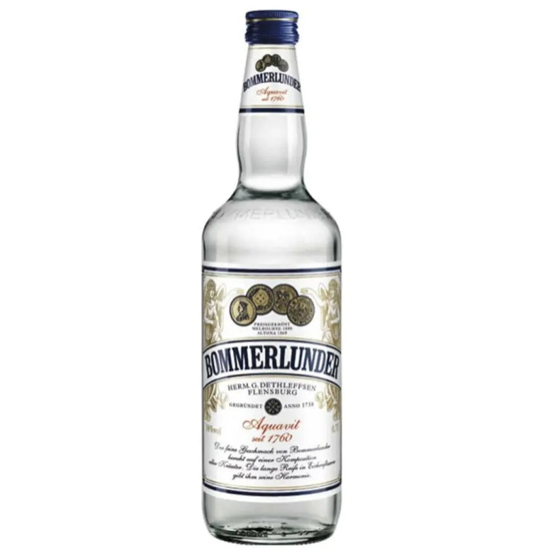 Bommerlunder Aquavit 700ml
