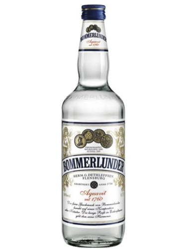 Bommerlunder Aquavit 700ml