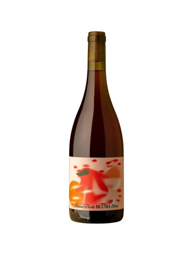 Alpha Box & Dice 'Italian Plastic' Blush Skin Contact Pinot Grigio Mclaren Vale
