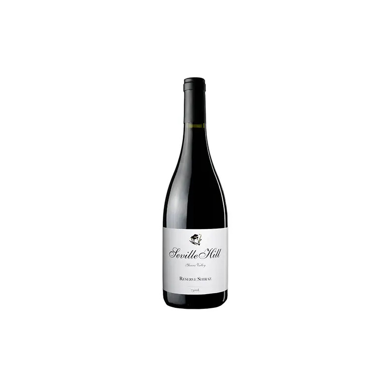 Seville Hill Reserve Shiraz