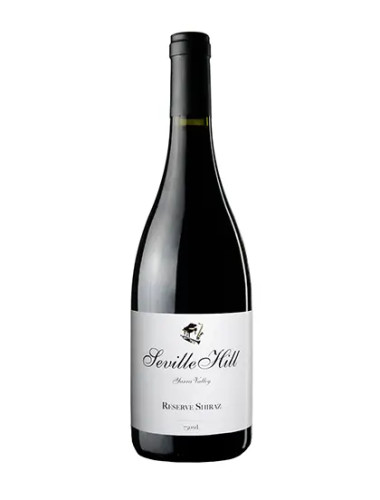 Seville Hill Reserve Shiraz
