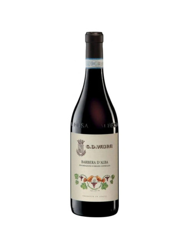 G.D Vajra Barbera D'Alba 2024 750ml