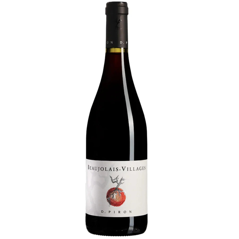 Dominique Piron Beaujolais Villages 2024 750ml