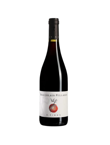 Dominique Piron Beaujolais Villages 2024 750ml
