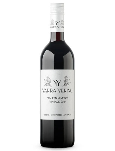 Yarra Yering Dry Red No 3 2019