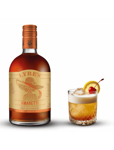 Lyres Ameretto Alterbative 700ml