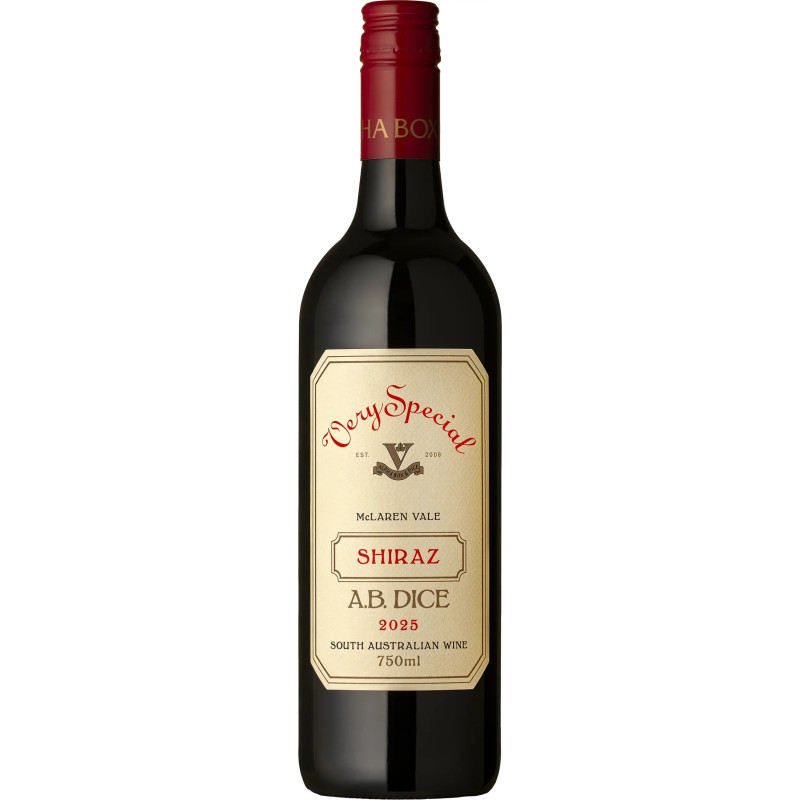 Alpha Box & Dice Very Special Shiraz