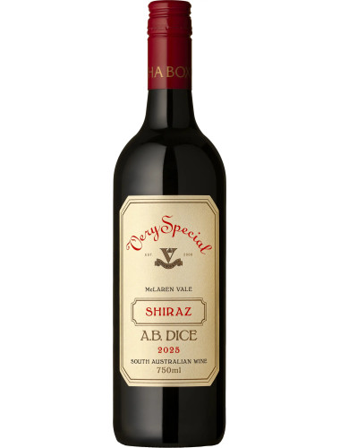 Alpha Box & Dice Very Special Shiraz