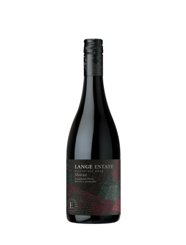 Lange Estate Providence Road Shiraz