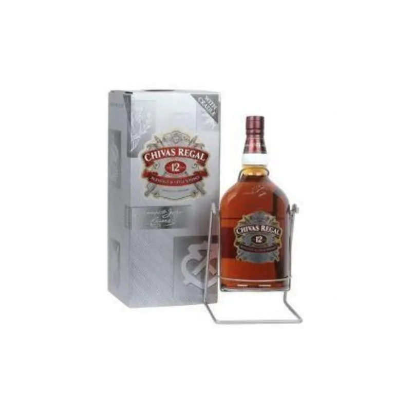 Chivas Regal Scotch 12yo 4.5 litre