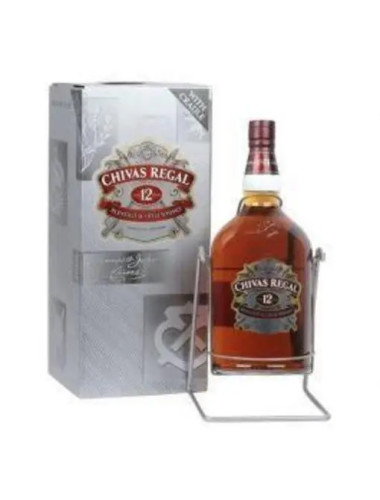 Chivas Regal Scotch 12yo 4.5 litre