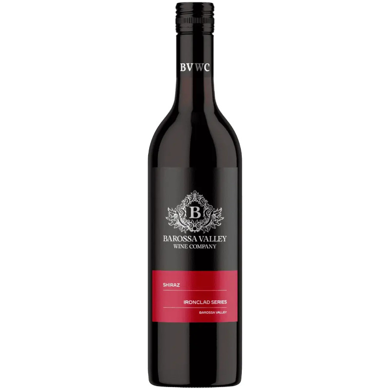 Barossa Valley Ironclad Shiraz