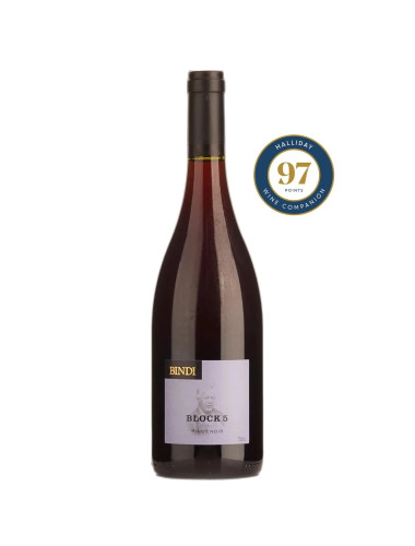 Bindi Block 5 Pinot Noir 2023 750ml