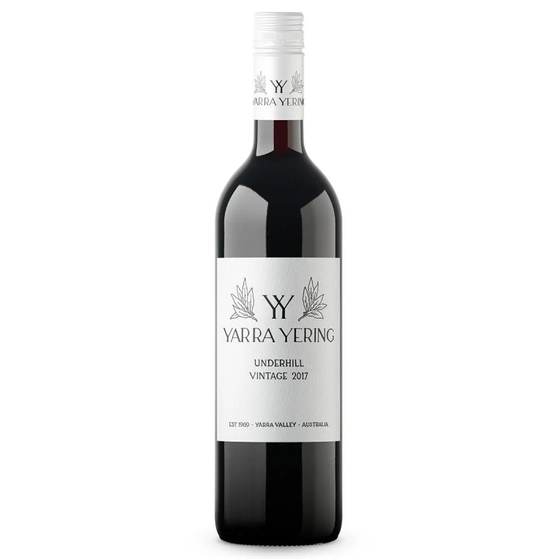 Yarra Yering Underhill Shiraz 2017