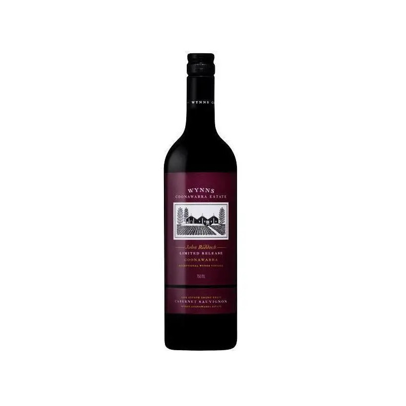 Wynns Estate John Riddoch Cabernet Sauvignon 2019 750ml