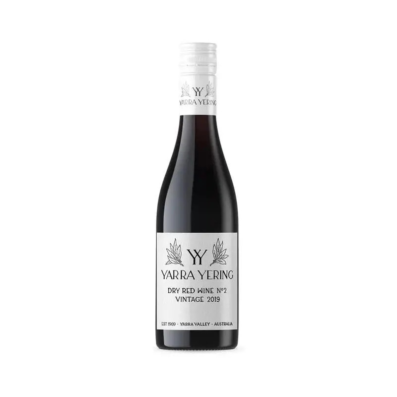 Yarra Yering Dry Red No 2 2019 - 375ml