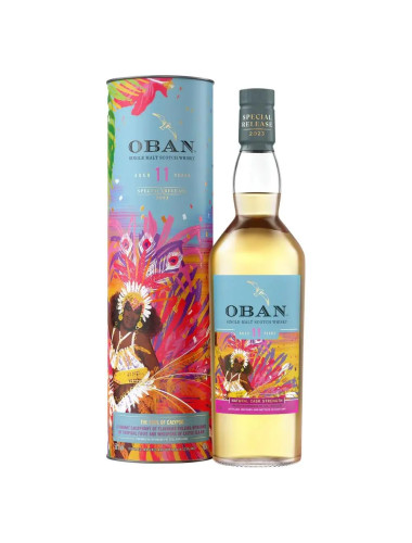 Oban 11yo Special Release Single Malt Scotch Whisky 700ml
