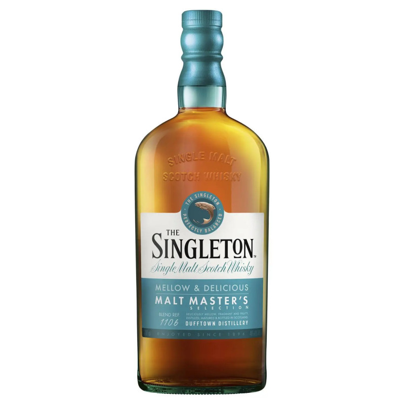 The Singleton of Dufftown Malt Master Single Malt Scotch Whisky 700mL