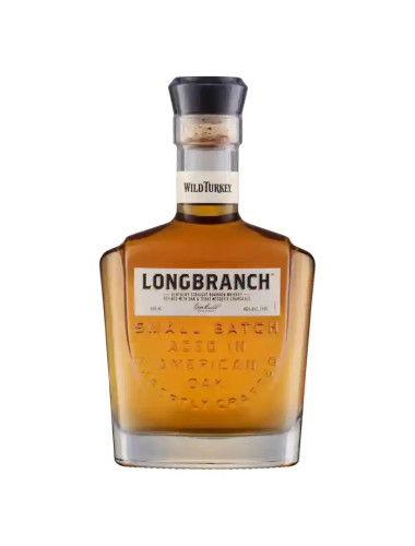 Wild Turkey Longbranch Kentucky Straight Bourbon Whiskey 700mL