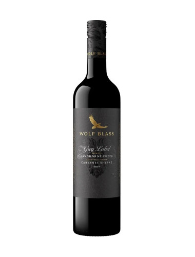 Wolf Blass Grey Label Cabernet Shiraz 750ml