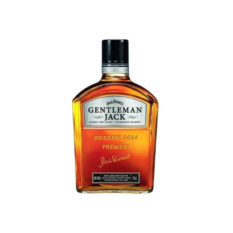 Jack Daniel's Gentleman Jack Whiskey 700ml - HAPPY FATHERS DAY