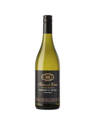 Katnook Founders Chardonnay 2022 750ml