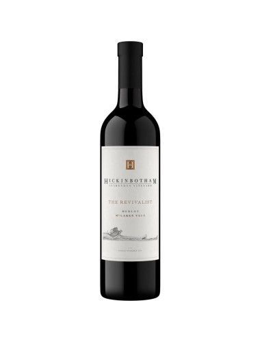 Hickinbotham Clarendon The Revivalist Merlot 2018 750ml