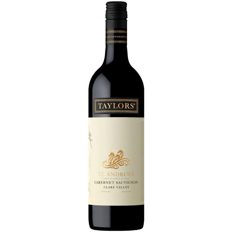 Taylors St Andrews Cabernet Sauvignon 2020 750ml