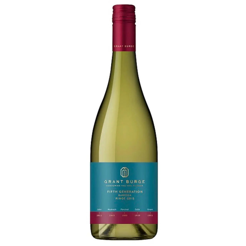 Grant Burge 5th Gen Pinot Gris 2023 750ml