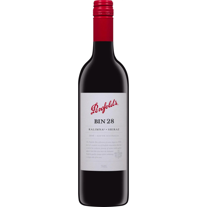 Penfolds Bin 28 Kalimna Shiraz 2013