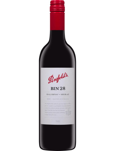 Penfolds Bin 28 Kalimna Shiraz 2013