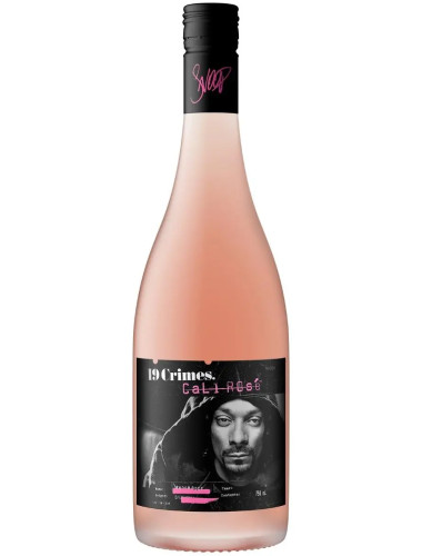 19 Crimes Cali Rose 2020 750ml