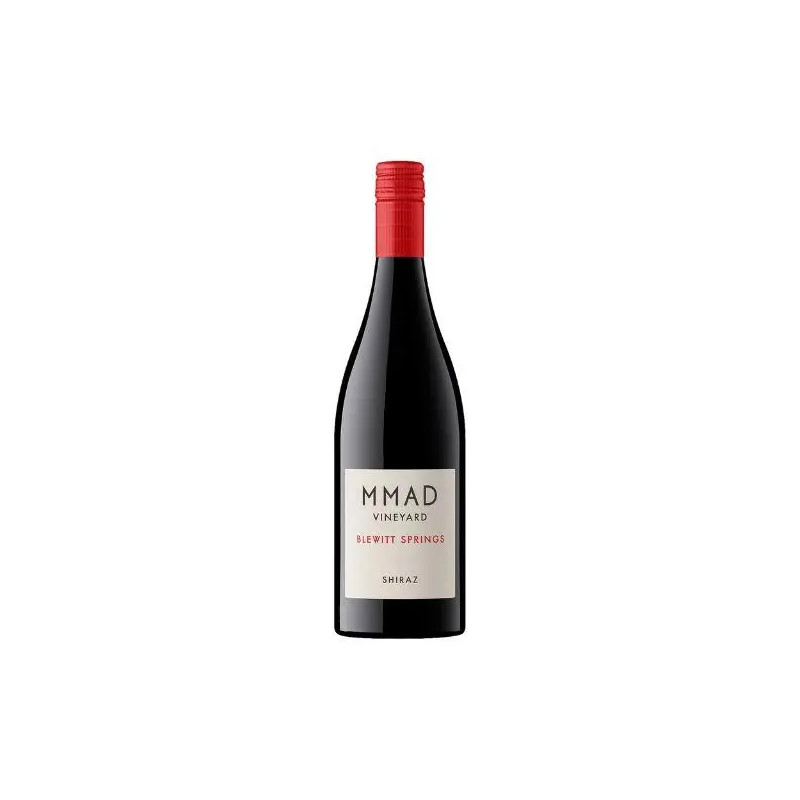 MMAD Blewitt Springs Shiraz 2021