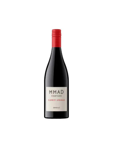 MMAD Blewitt Springs Shiraz 2021