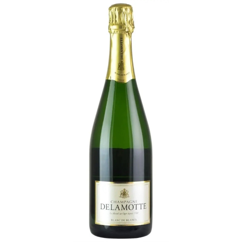 Delamotte Blanc de Blancs NV