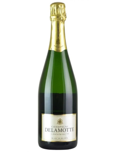 Delamotte Blanc de Blancs NV