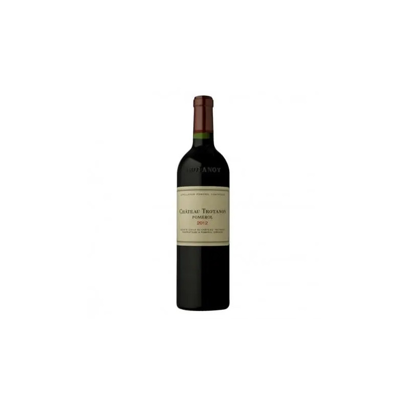 CHATEAU TROTANOY Pomerol 2012