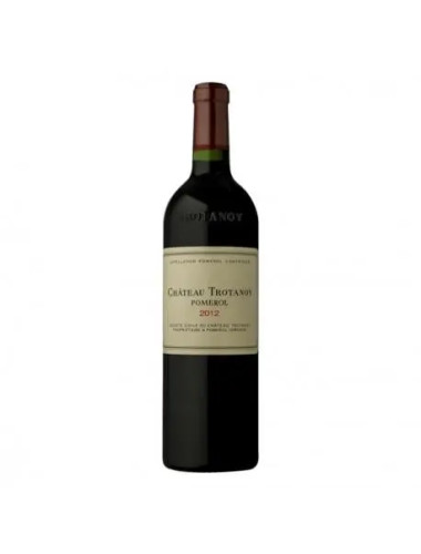CHATEAU TROTANOY Pomerol 2012