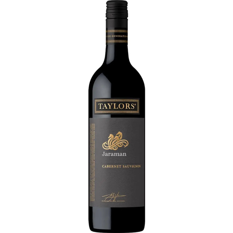 Taylors Jaraman Cabernet Sauvignon 2022 750ml