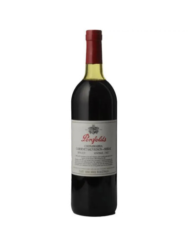 1982 Penfolds Bin 820 Cabernet Shiraz presentation box